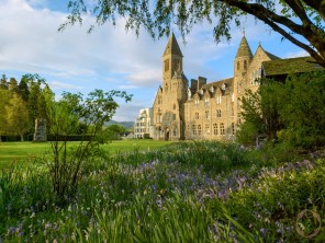 3 Bedroom Apartment in a Former Monastery on the Shores of Loch Ness, Highlands, Scotland
